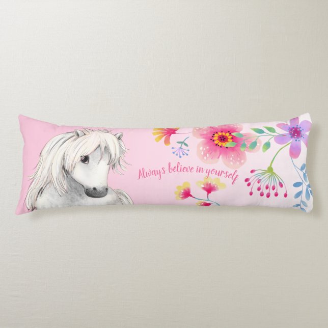 Meine süße Sophia Seitenschläferkissen (Vorderseite)