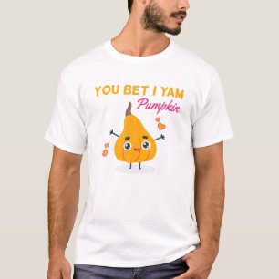 Meine Süßkartoffel - Du wettest auf den Thanksgiv T-Shirt