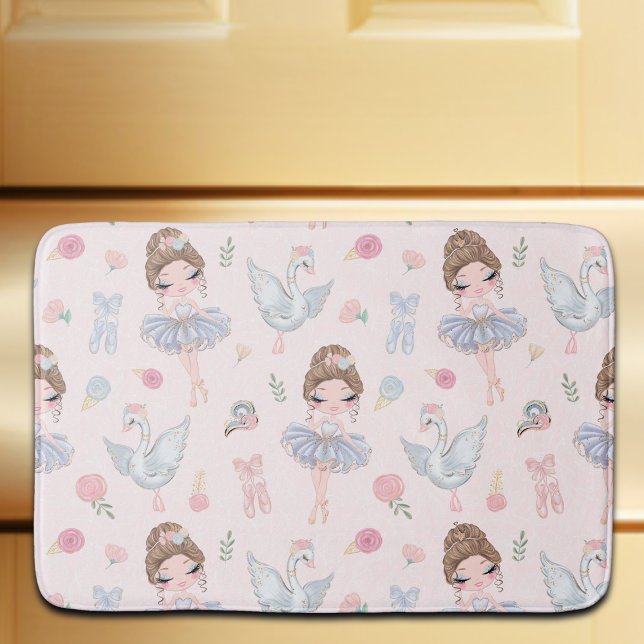 Meine Sweet Ballerina Badematte (Von Creator hochgeladen)