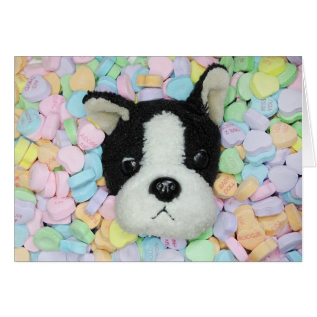 Meine Sweetheart Card (Vorderseite (Horizontal))