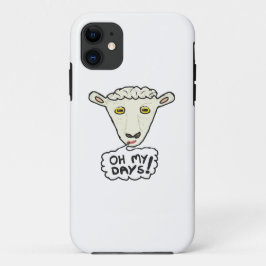 Meine Tage Case-Mate iPhone Hülle