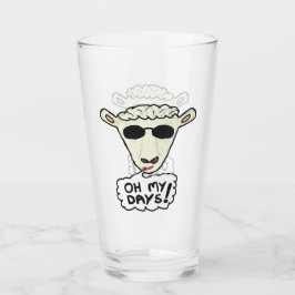 Meine Tage Glas
