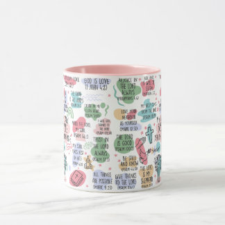 Meine tägliche Bibelbibel-Tasse - Christlicher Bec Tasse