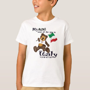 Meine Tante ging nach Italien T-Shirt