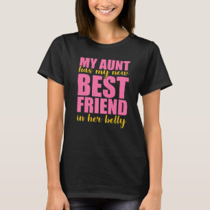 Meine Tante hat meinen neuen besten Freund in ihre T-Shirt
