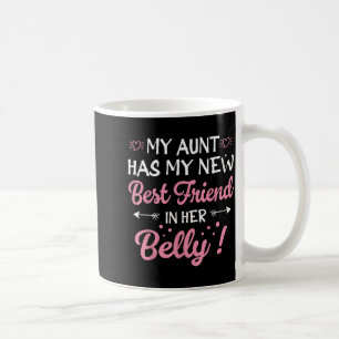 Meine Tante hat meinen neuen Freund in ihrem Bauch Kaffeetasse