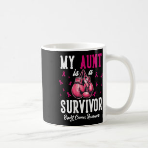 Meine Tante ist ein Überlebender der Unterstützung Kaffeetasse