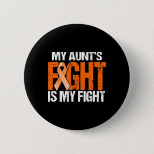 Meine Tante kämpft gegen Leukämie, Bewusstsein ode Button