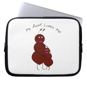 Meine Tante Lieben Me Electronics Tasche