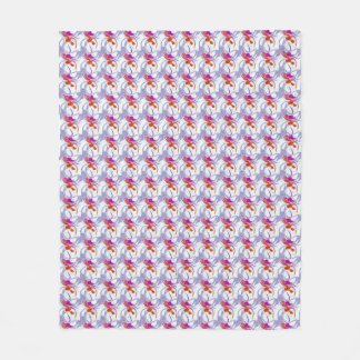 Meine Tapete Fleece Blanket