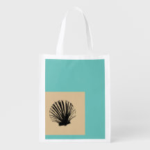 Meine Tasche aus Südküstenglas