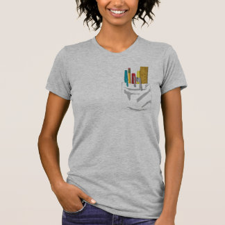 Meine Tasche. Meine Stifte T-Shirt