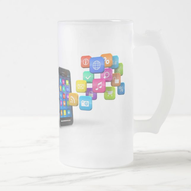 Meine Tasse (Rechts)