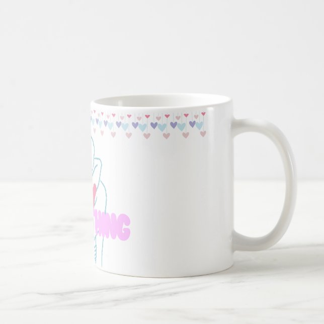 Meine Tasse (Rechts)