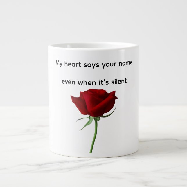 Meine Tasse (Vorderseite)