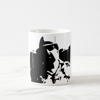 Meine Tassen-Kaffee-Tasse Tasse