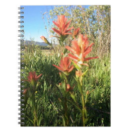 Meine Teufel Paintbrush Notizblock