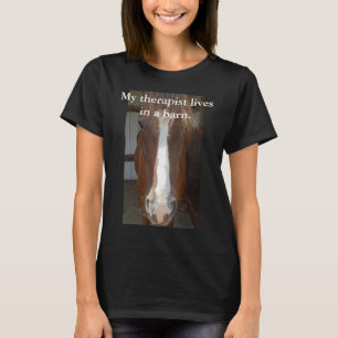 Meine Therapeutleben in einer Scheune T-Shirt
