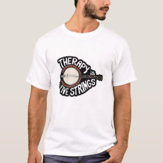 Meine Therapie besteht aus fünf Schritten T-Shirt
