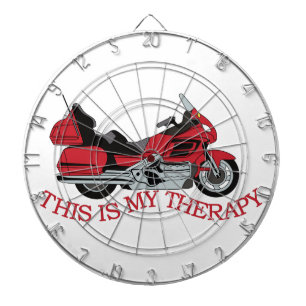 Meine Therapie Dartscheibe