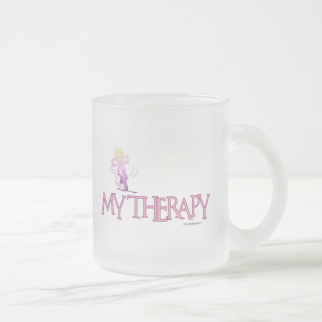 MEINE THERAPIE MATTGLASTASSE (Rechts)