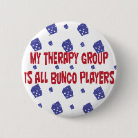 meine Therapiegruppe ist alle bunco Spieler