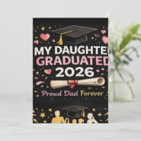 Meine Tochter hat 2026 abgeschlossen