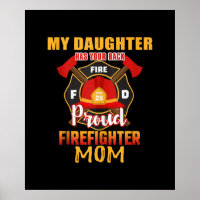 Meine Tochter hat Ihre auf den Rücken steife Feuer