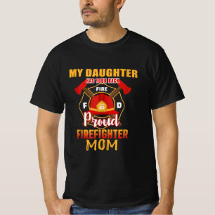 Meine Tochter hat Ihre Mama eines rückwärtsgewan T-Shirt