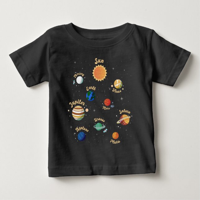 Meine Tochter im Gesetz ist mein Lieblingskind Baby T-shirt (Vorderseite)