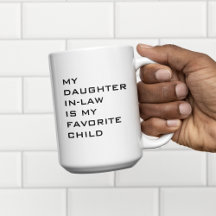 Meine Tochter im Gesetz ist mein Lieblingskind