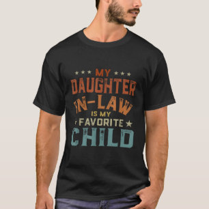 Meine Tochter im Jura ist D meines liebsten Vaters T-Shirt