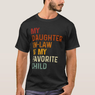 Meine Tochter im Jura ist mein Lieblingsgeschenk f T-Shirt