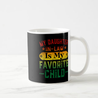 Meine Tochter im Jura ist mein liebster kinderfreu Kaffeetasse