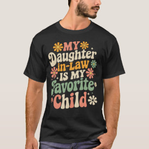 Meine Tochter im Jura ist meine liebste Kindergrup T-Shirt