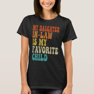 Meine Tochter im Jura ist meine liebste Kindervate T-Shirt