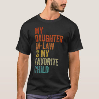 Meine Tochter im Jura ist meine liebste Mutter im  T-Shirt