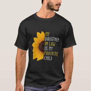 Meine Tochter im Jura ist meine liebste Mutter im  T-Shirt