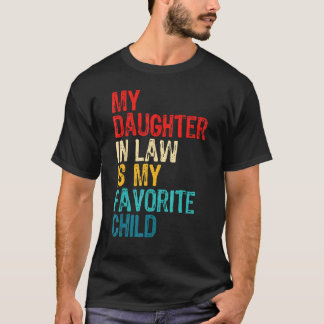 Meine Tochter im Jura ist meine liebste Mutter im  T-Shirt