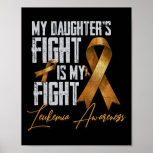Meine Tochter kämpft gegen Leukämie Poster