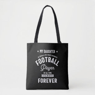 Meine Tochter mein Lieblingsfußballspieler