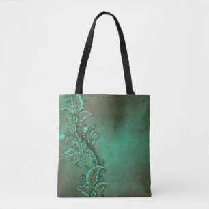 Meine Tote All-Over-Print-Tasche, mittelgroß