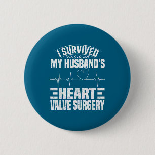 Meine überlebte Herzklappenoperation meines Mannes Button