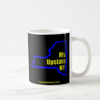 Meine Upstate New- YorkTasse Kaffeetasse