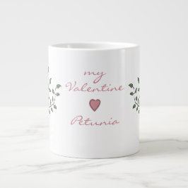 Meine Valentine Tree Jumbo-Tasse