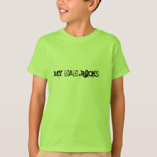 Meine Vater-Felsen!!! T-Shirt