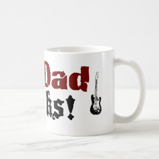 Meine Vater-Felsen Tasse