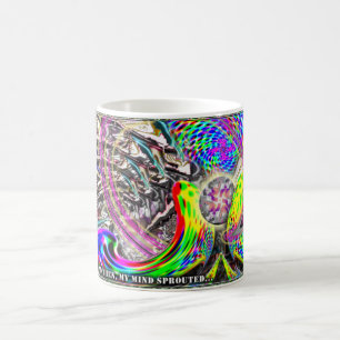 Meine VERSTAND GEKEIMTE Tasse
