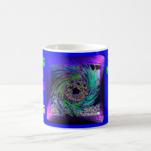 MEINE verwandelnde Tasse der TASSE