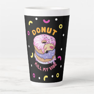 Meine Vibe darf nicht getötet werden Milchtasse